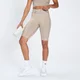 MP Damen Curve Radlerhose — Sesam