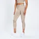 MP Damen Curve 3/4-Leggings — Sesam
