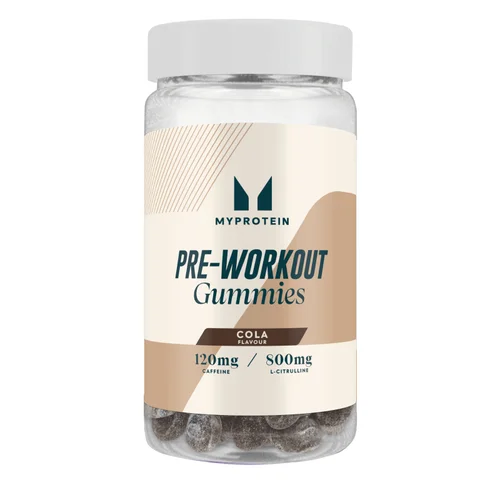 Pre-Workout Fruchtgummis