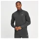 MP Herren Training Top mit 1/4-Reißverschluss — Carbon