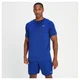 MP Herren Training Kurzarm-T-Shirt – Kobaltblau