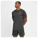 MP Herren Training Kurzarm-T-Shirt – Carbon
