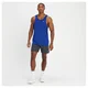 MP Herren Training Stringer-Top – Kobaltblau