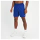 MP Herren Gewebte Trainingsshorts – Kobaltblau
