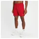 MP Herren Trainingsshorts — Karminrot