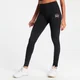 MP Damen Retro-Leggings – Schwarz