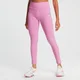 MP Damen Retro-Leggings – Rosa