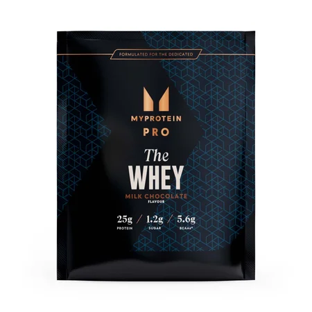 Myprotein THE Whey (Sample)