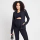 MP Power Schwangerschaftsjacke für Damen - Schwarz