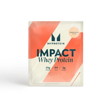 Impact Whey Protein (Probe) - 30G - 1Portionen - Cereal Milk