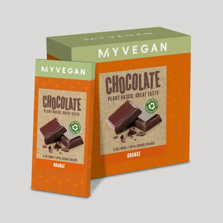 Vegane Schokolade