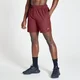 MP Herren Trainingsshorts — Dunkelrot