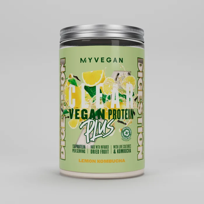Clear Vegan Protein Plus – Verdauung