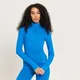 MP Power Mesh Jacke für Damen - Blau