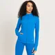 MP Power Jacke mit normaler Passform für Damen - Blau