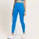 MP Power Leggings mit Mesh für Damen - Blau