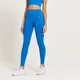 MP Power Leggings für Damen - Blau
