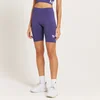 MP Training Längere Radlerhose für Damen - Blaubeere