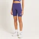 MP Training Längere Radlerhose für Damen - Blaubeere