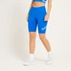 MP Training Längere Radlerhose für Damen - Blau