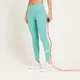 MP Trainingsleggings für Damen - Rauchgrün
