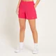 MP Gewebte Trainingsshorts für Damen - Magenta