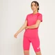 MP Trainings-T-Shirt für Damen - Magenta