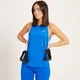 MP Trainingsoberteil mit Mesh und Racerback-Design für Damen - Blau