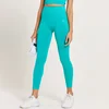 MP Shape Nahtlose 7/8-Leggings für Damen - Lagunenblau