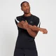 MP Tempo Kurzarm-T-Shirt für Herren - Schwarz