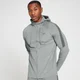 MP Tempo Hoodie mit Reißverschluss für Herren - Grau