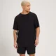 MP Men's Composure Oversized Short Sleeve T-Shirt — Schwarz