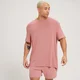 MP Men's Composure Oversized Short Sleeve T-Shirt — Gewaschenes Pink