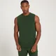 MP Men's Adapt Grit Print Tank Top — Dunkelgrün