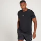 MP Men's Adapt Camo Print Short Sleeve T-Shirt — Schwarz
