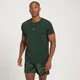 MP Men's Adapt Camo Print Short Sleeve T-Shirt — Dunkelgrün