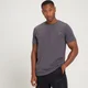 MP Men's Adapt Drirelease Short Sleeve T-Shirt — Bleigrau