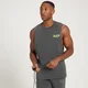 MP Men's Adapt Washed Tank Top — Bleigrau