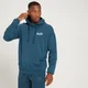 MP Men's Adapt Washed Hoodie — Staubblau