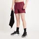MP Herren Tempo Ultra Shorts — Merlot
