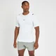 MP Herren Engage Basisschicht Kurzarm-T-Shirt — Weiß