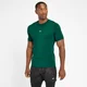 MP Herren Engage Basisschicht Kurzarm-T-Shirt — Kiefergrün