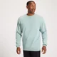 MP Herren Dynamic Training Sweatshirt mit Rundhalsausschnitt — Eisblau