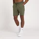 MP Herren Dynamic Trainingsshorts — Dunkel-Olive