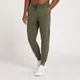 MP Herren Dynamic Training Jogginghose — Dunkel-Olive