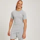MP Herren Form Kurzarm-T-Shirt — Storm Marl