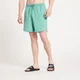 MP Herren Pacific Badeshorts — Rauchgrün