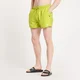 MP Herren Atlantic Badeshorts — Acid Lime