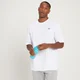 MP T-Shirt mit Oversize-Passform für Herren - Weiß