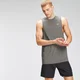 MP Herren Repeat MP Grafik Training Tanktop – Carbon